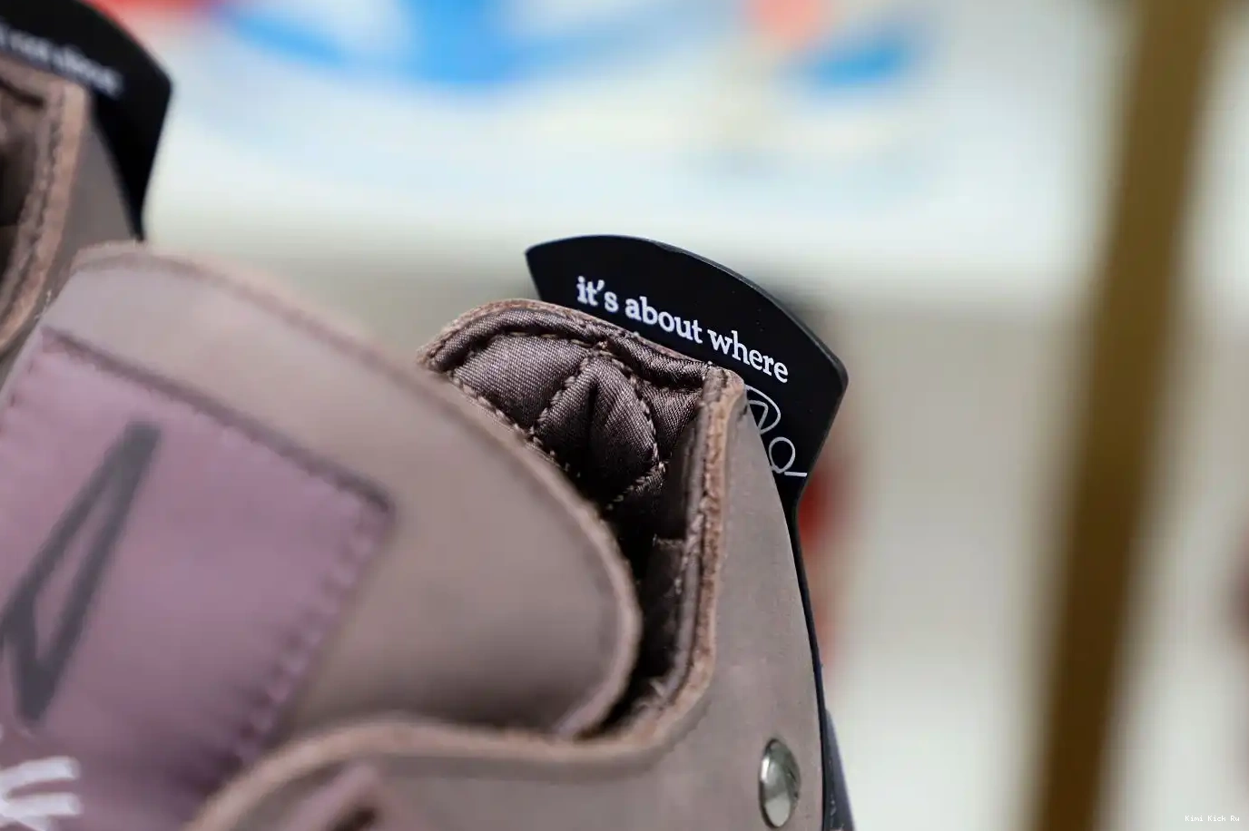 Kimikick JORDAN AIR AM 4 0324